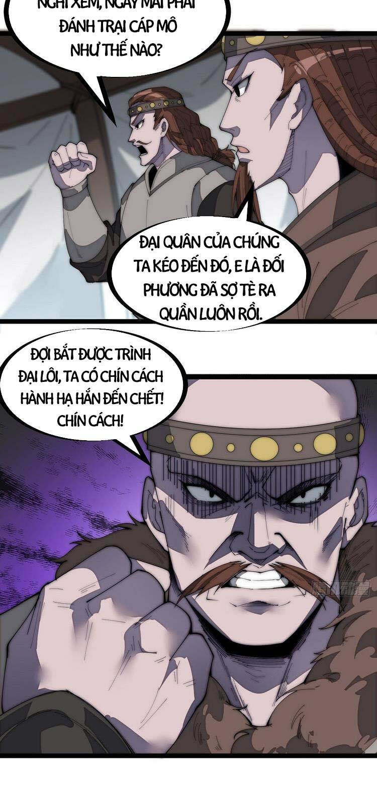 ta có một sơn trại chapter 160 26