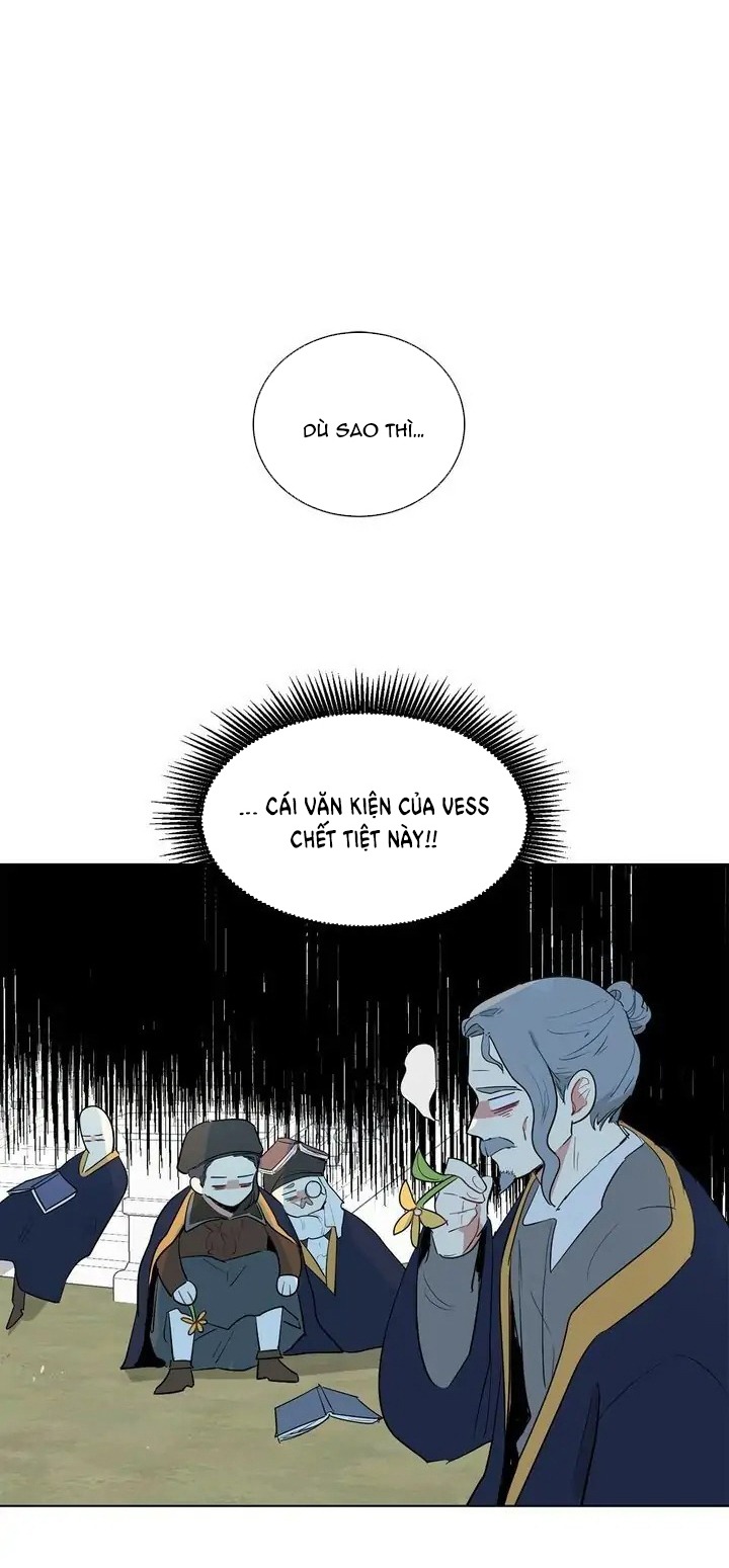 tôi là fan cứng hoàng tử chapter 42.1 17