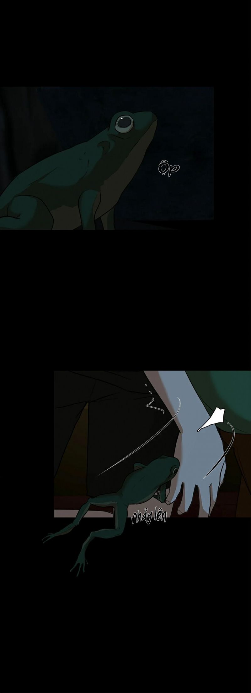 yêu phải kẻ sát nhân bóng rổ chapter 17 23