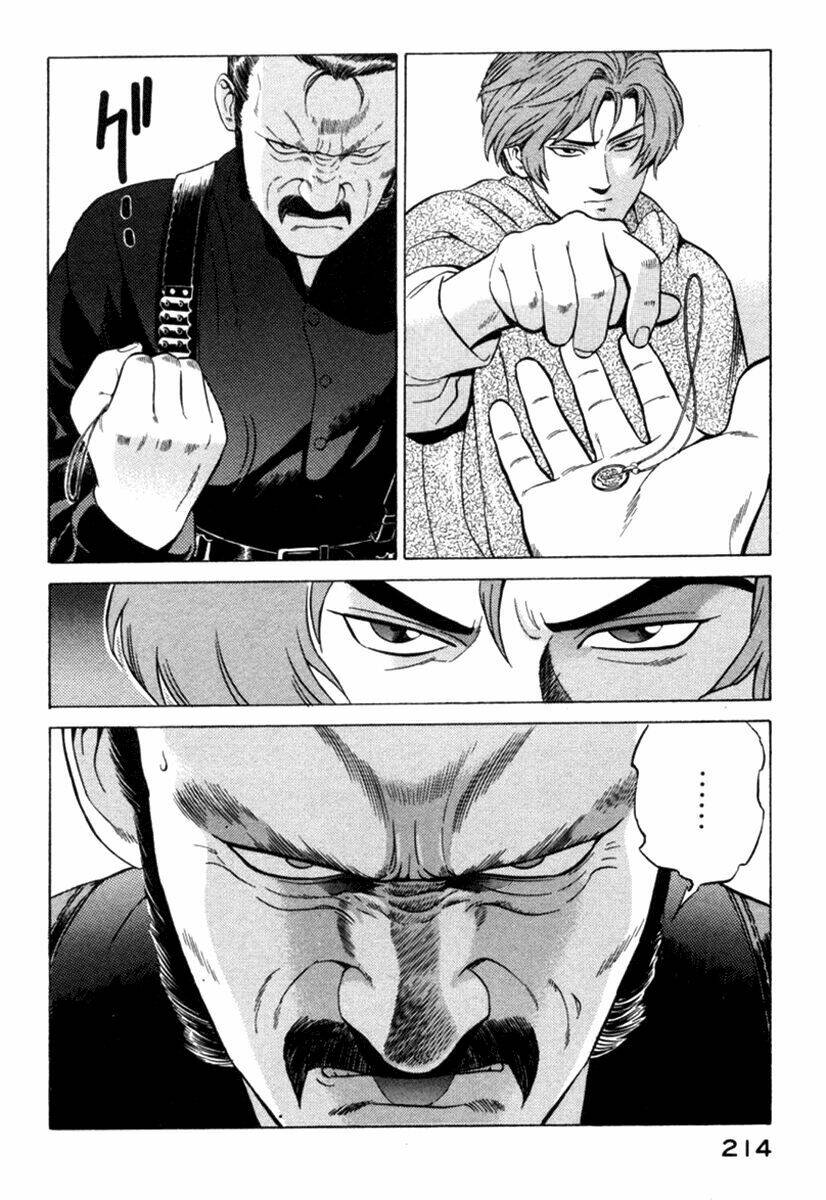 yugo - kẻ thương thuyết chapter 14 7