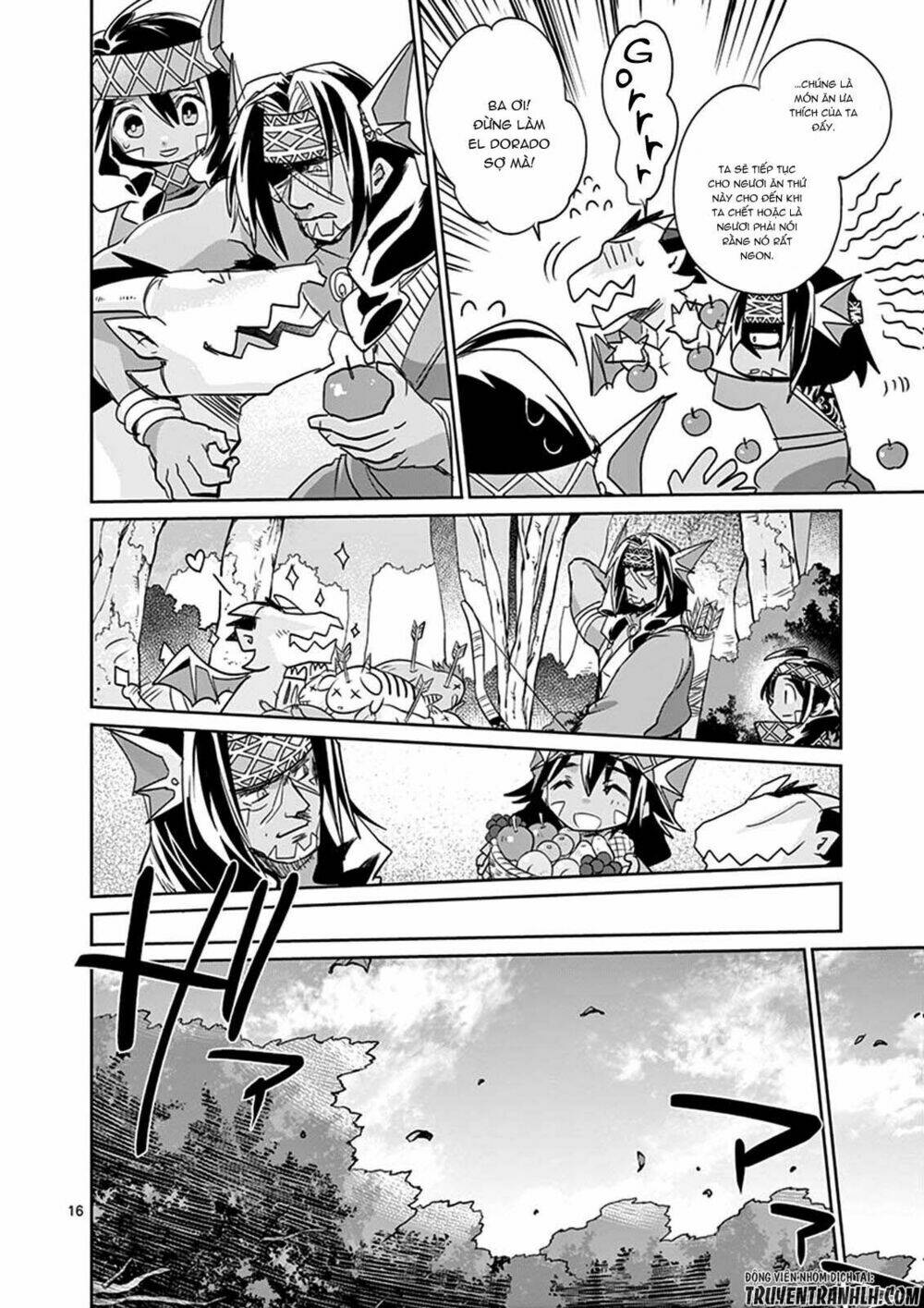 it's my life chapter 25.1 17