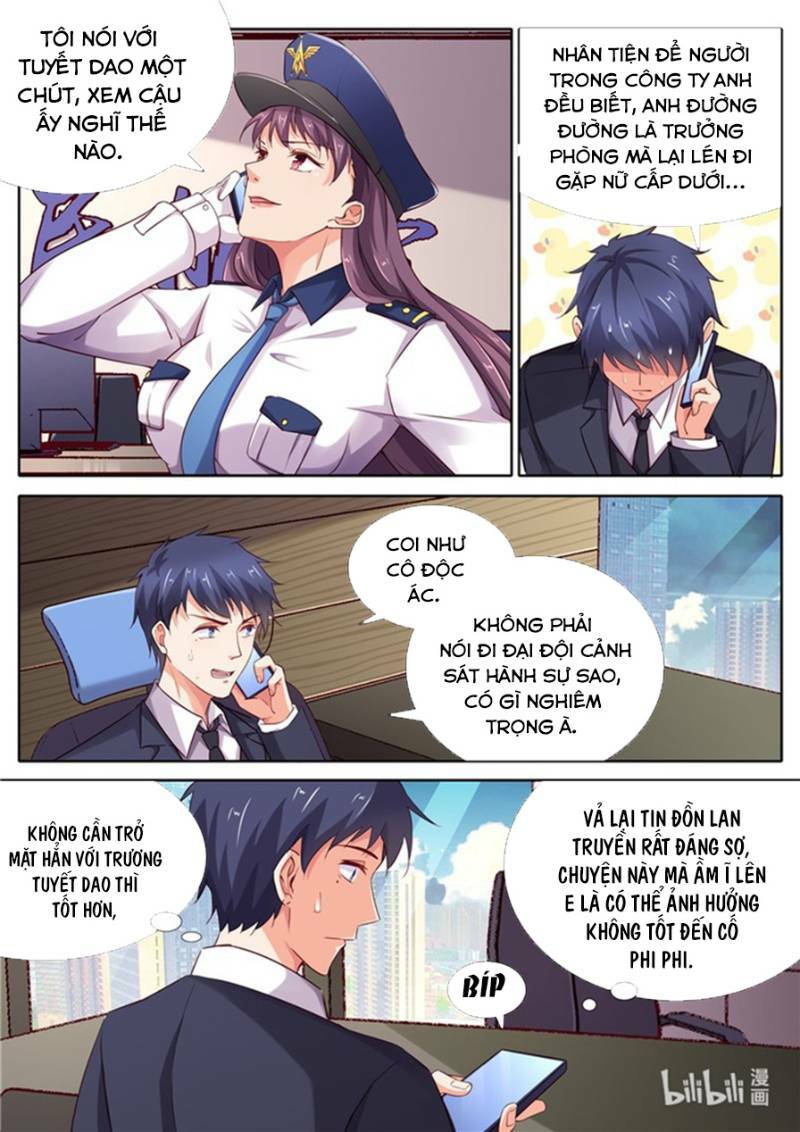 vương bài cao thủ của nữ tổng tài chapter 35 4