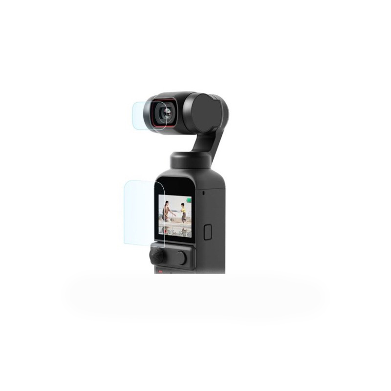 Kính Cường Lực Cho DJI Osmo Pocket