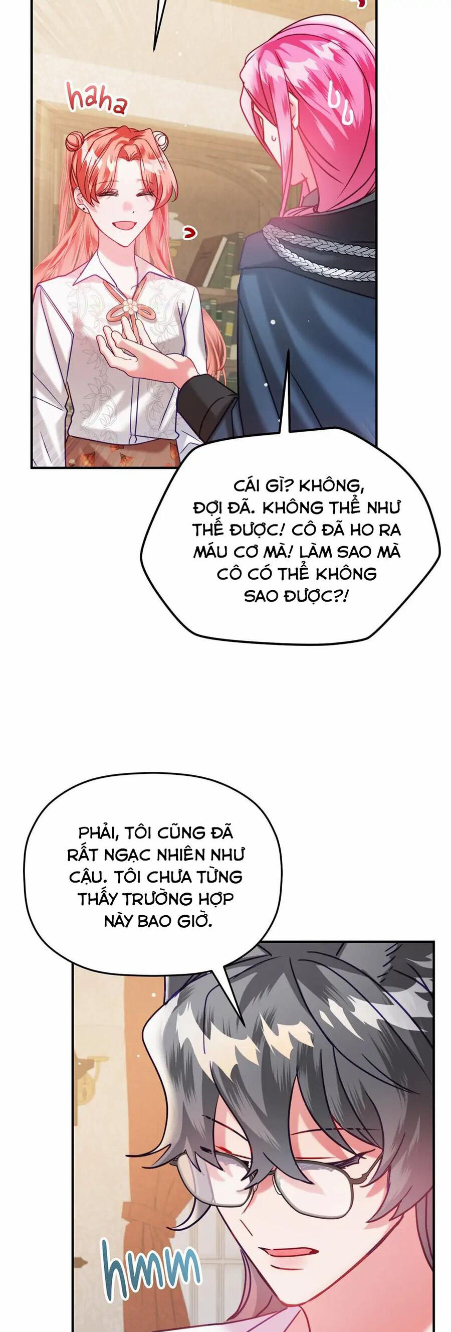 hoàng tử chuyển sinh trở thành người mạnh nhất thế giới nhờ vào sự hiểu biết về bug chapter 58 35