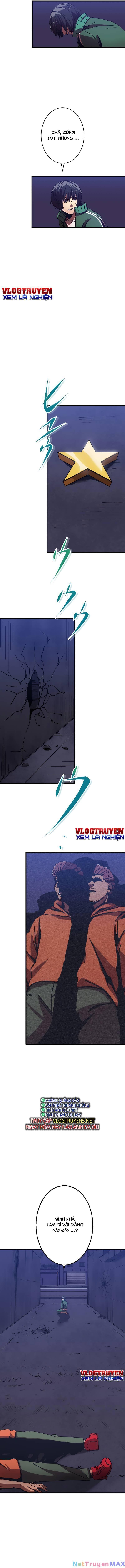 Huyết Thánh Cứu Thế Chủ~ Ta Chỉ Cần 0.0000001% Đã Trở Thành Vô Địch chapter 3 30