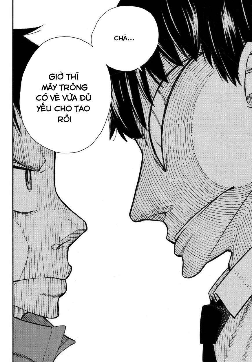 biệt đội lính cứu hỏa chapter 134 17