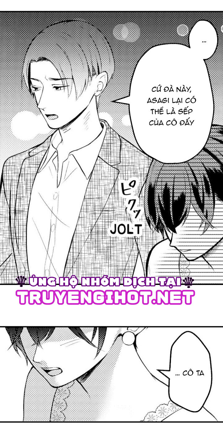 tôi yêu em khi em là chính em, mạnh mẽ và đầy tham vọng chapter 3.3 1