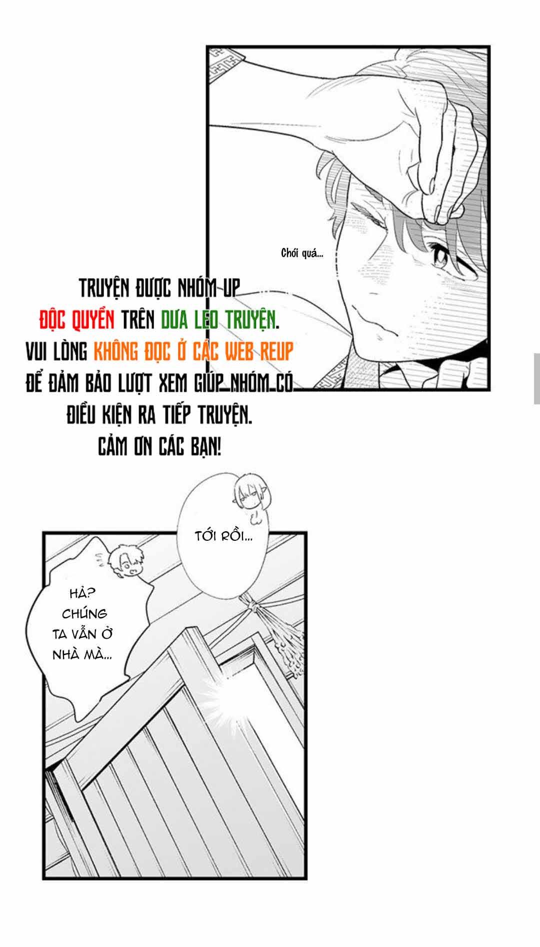 tôi chỉ muốn mang người yêu đã chết trở về chapter 9 12