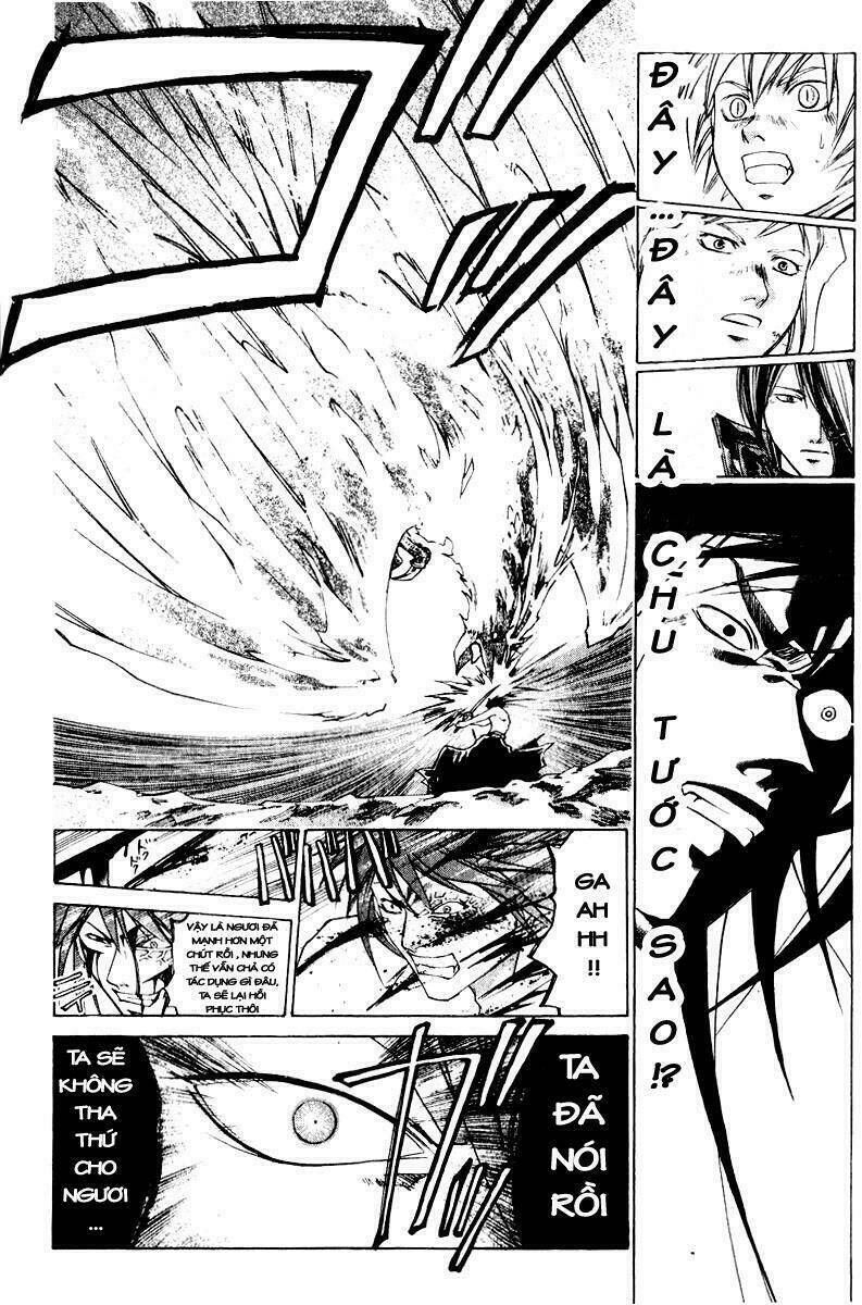 mắt quỷ kyo chapter 231 18