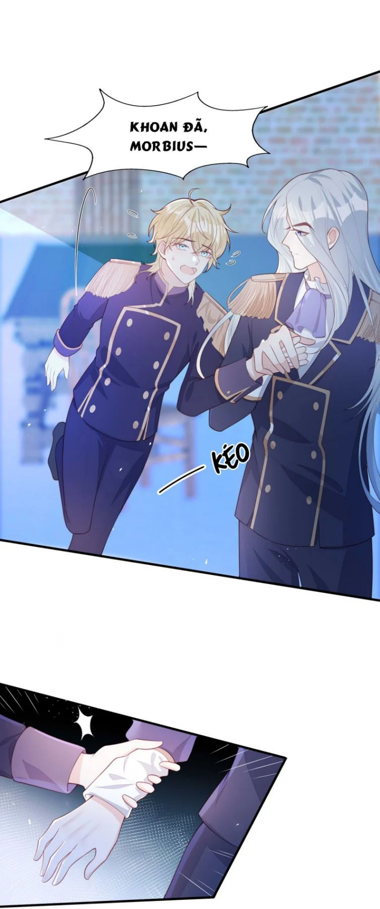 phản diện bị truy thành đoàn sủng chapter 15 5