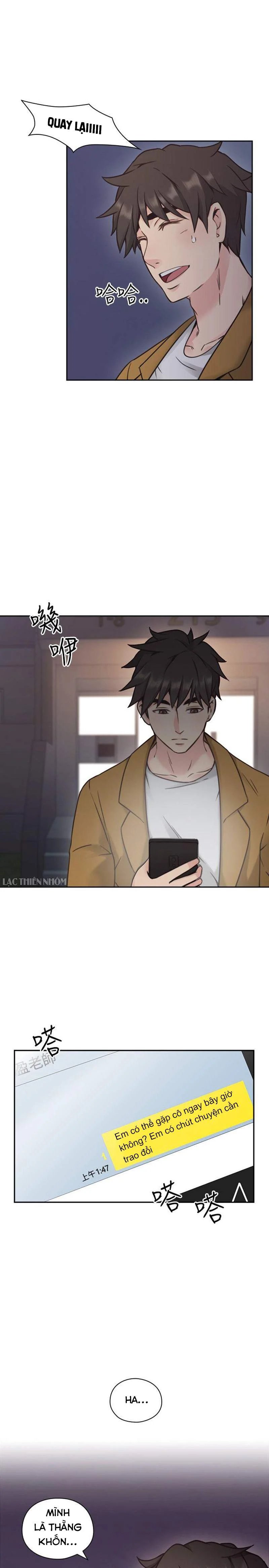 tình nhân chapter 8 19