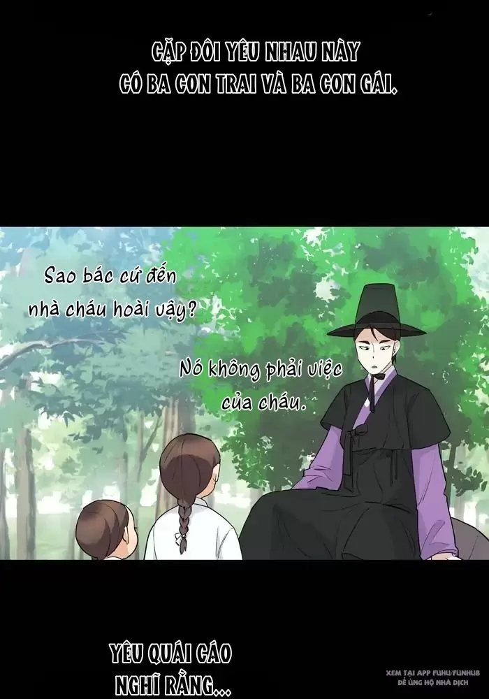 anh bạn của tôi đang phát sáng kìa ! chapter 36 14