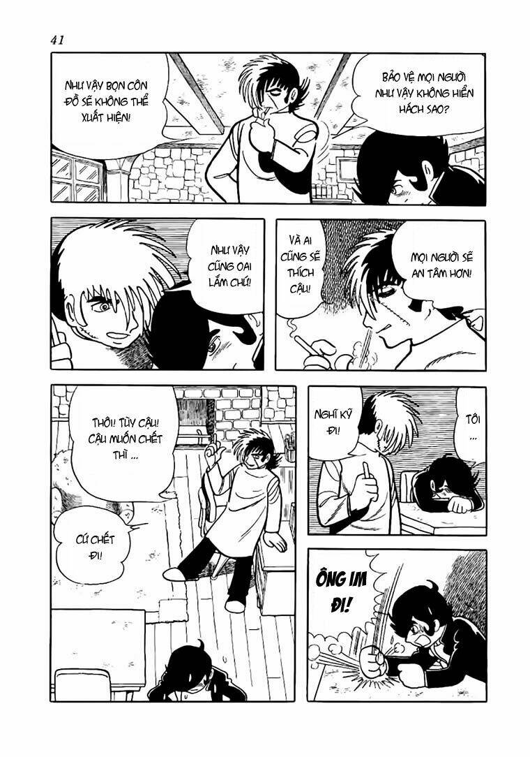 bác sĩ quái dị chapter 51 17