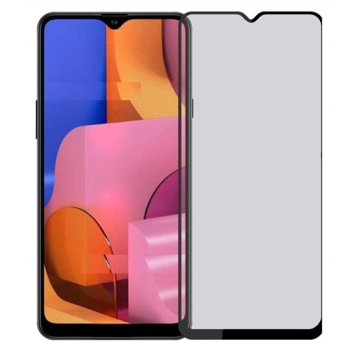 Kính Cường Lực cho Samsung A20s Nhám Chống Vân Tay