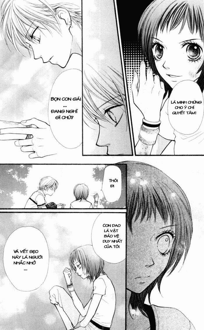 câu chuyện tuổi teen chapter 16 32