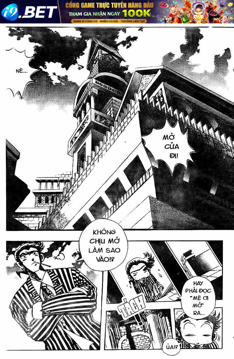 tiểu hòa thượng hd remake chapter 124 6