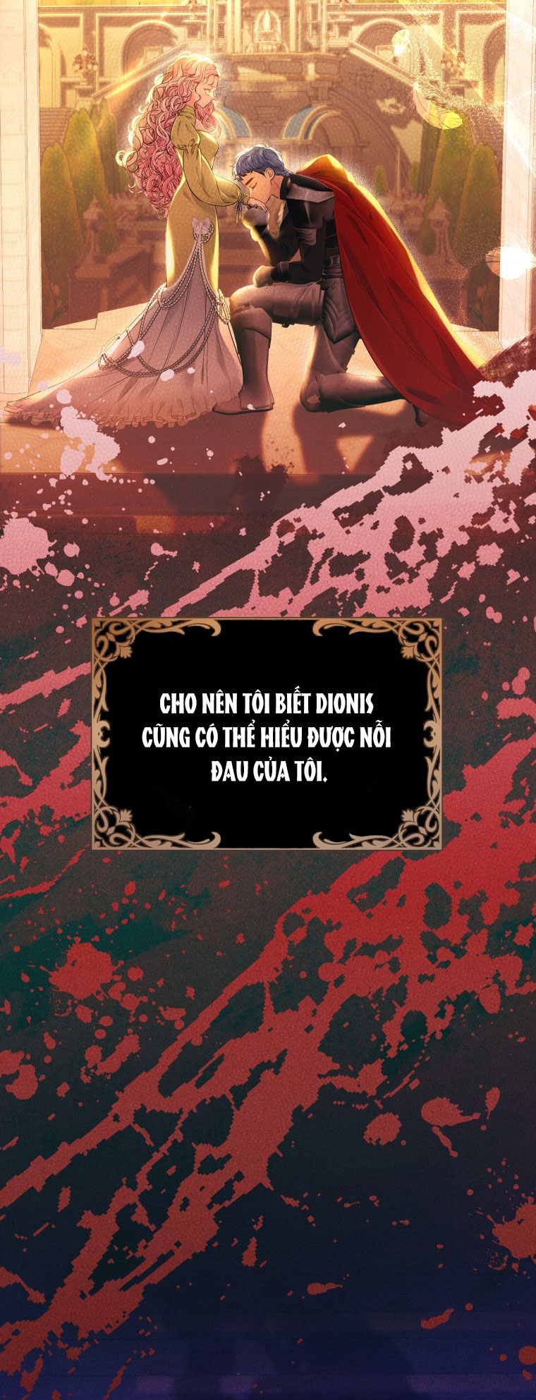 thà rằng để tôi trở thành nữ hoàng chapter 12.2 25