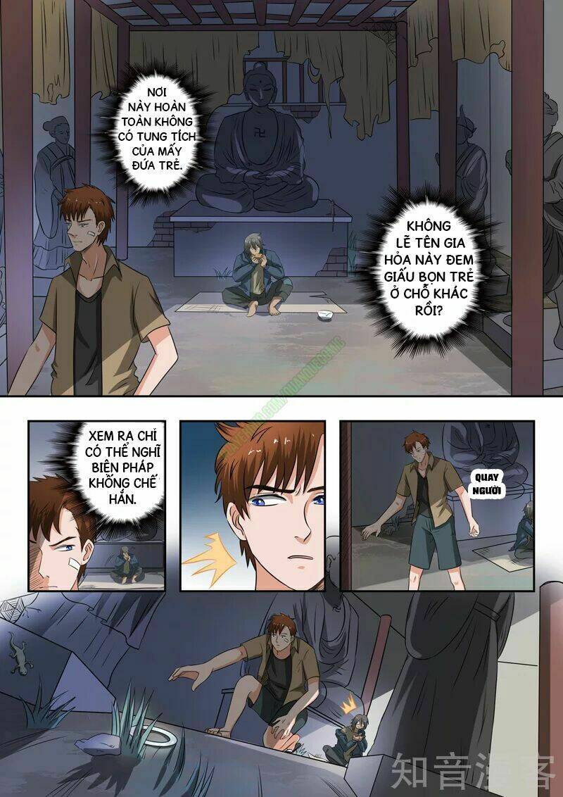 thấu thị chi nhãn chapter 190 6