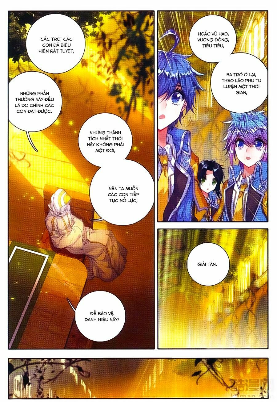 tuyệt thế đường môn - đấu la đại lục 2 chapter 99 17