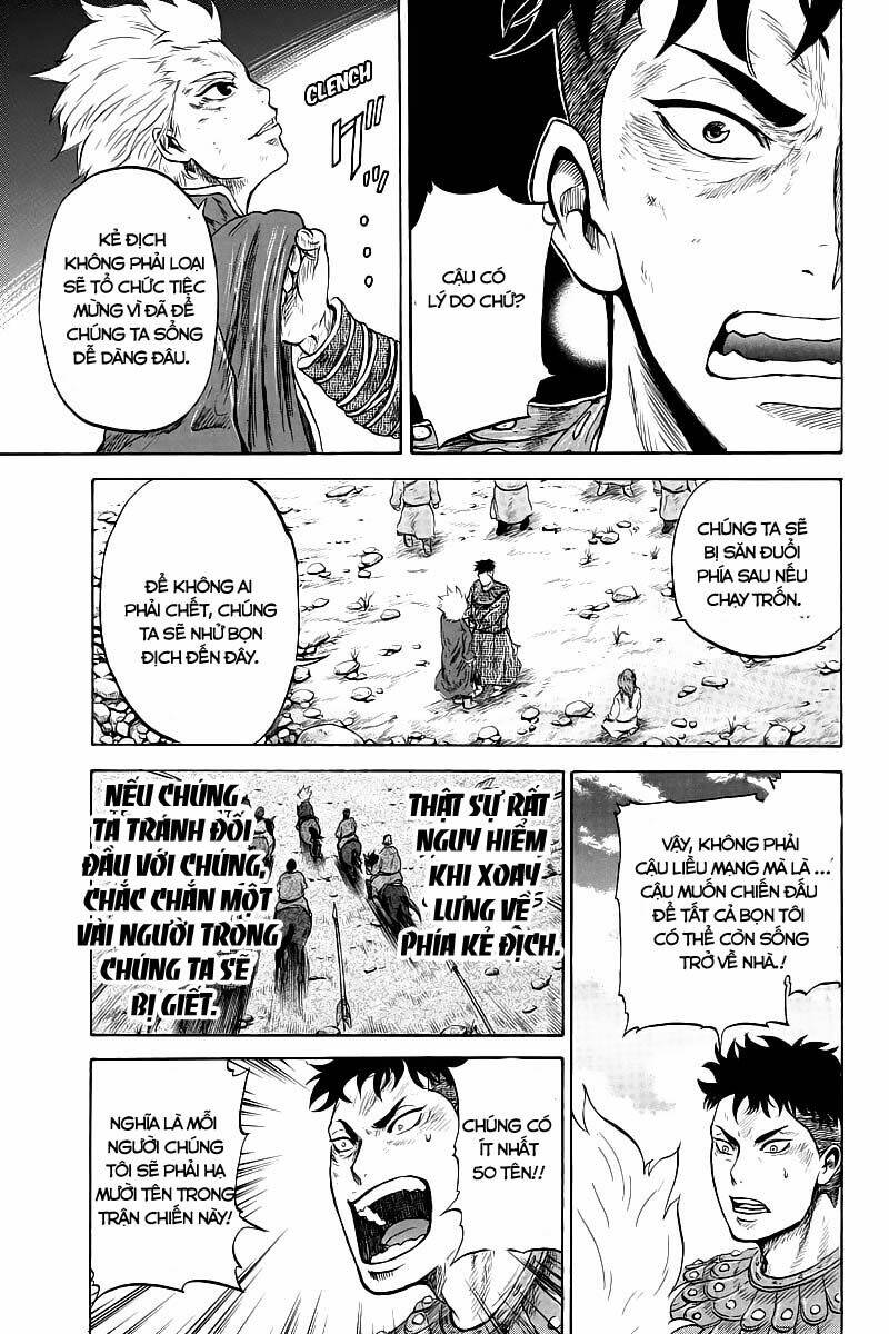 horizon (okada takuya) chapter 15 8