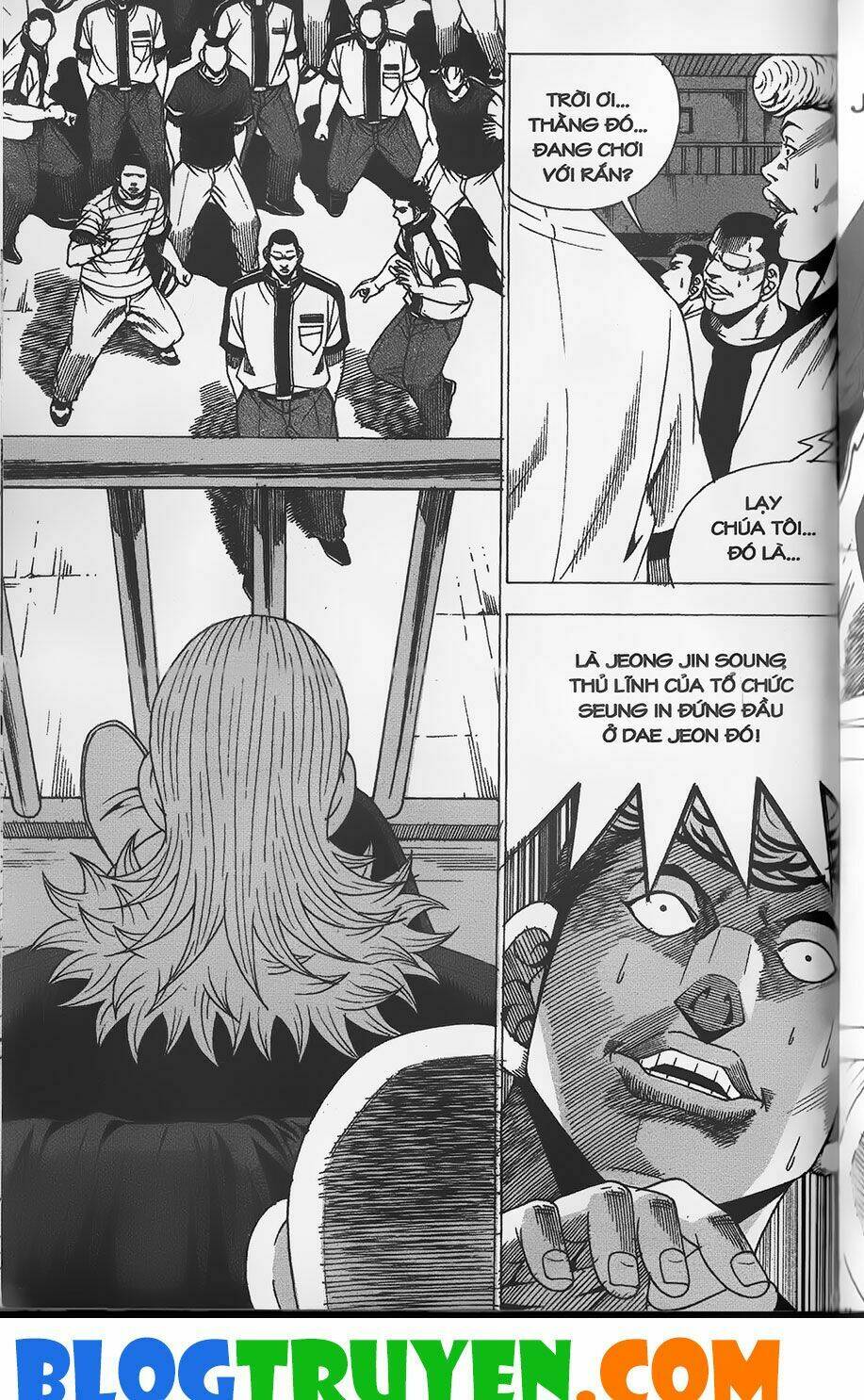 bitagi - anh chàng ngổ ngáo chapter 297 5