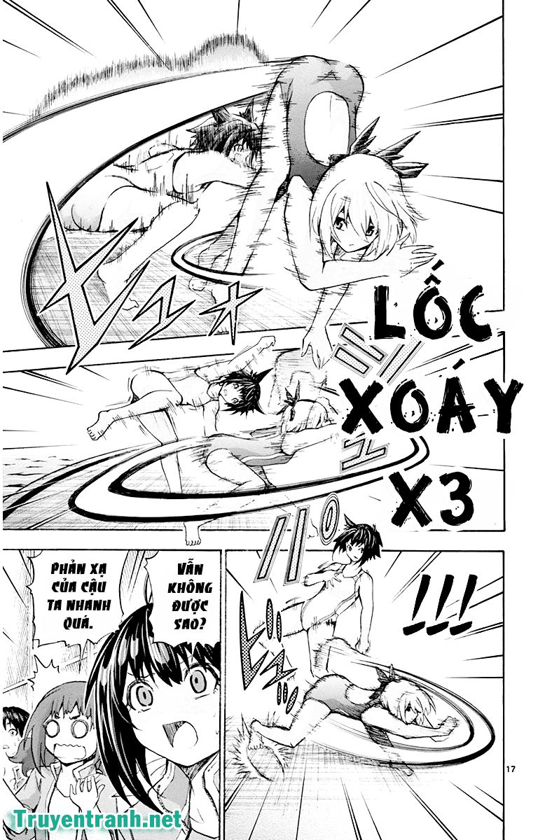 keijo!!!!!!!! (yml) chapter 47 9