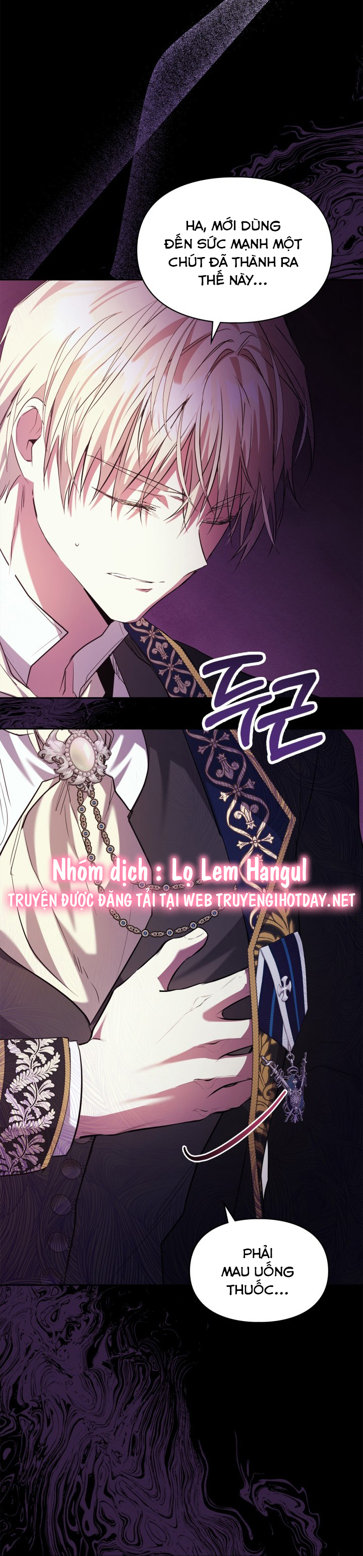 lọ lem hangul comingsoon chapter 17.1 21