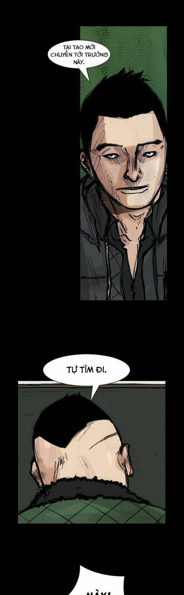 dokgo 2 | độc cô 2 chapter 5 28