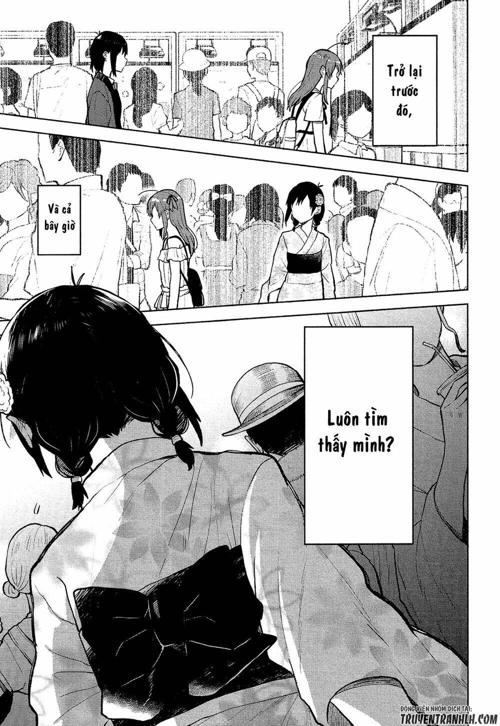 a tropical fish yearn for snow chapter 8 35