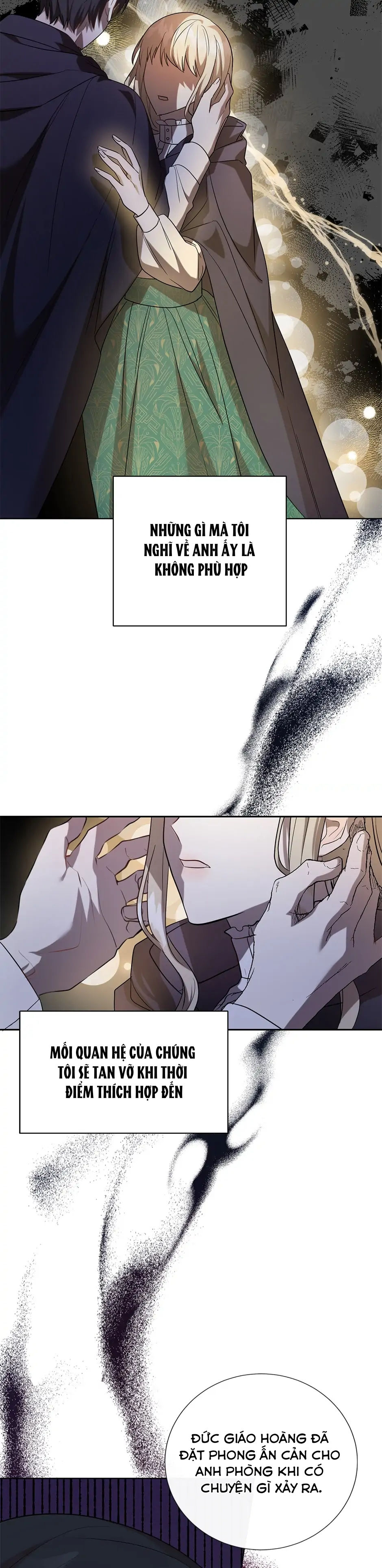 đừng ăn thịt tôi mà chapter 68 7