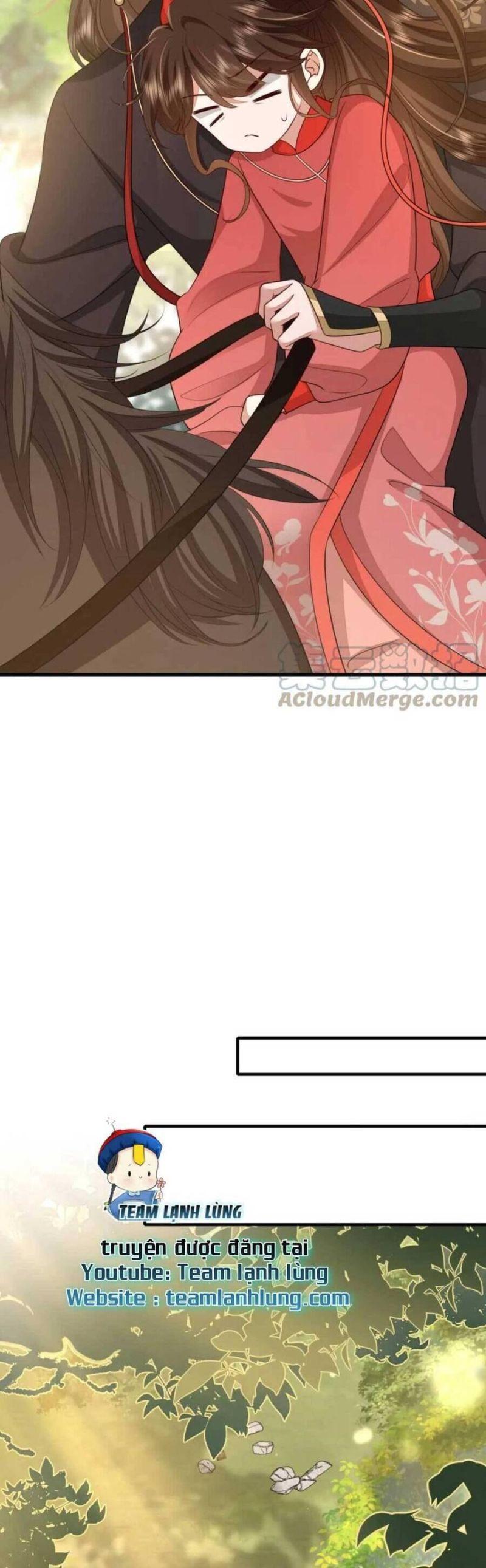 phương thức sinh tồn của công chúa pháo hôi chapter 153 17