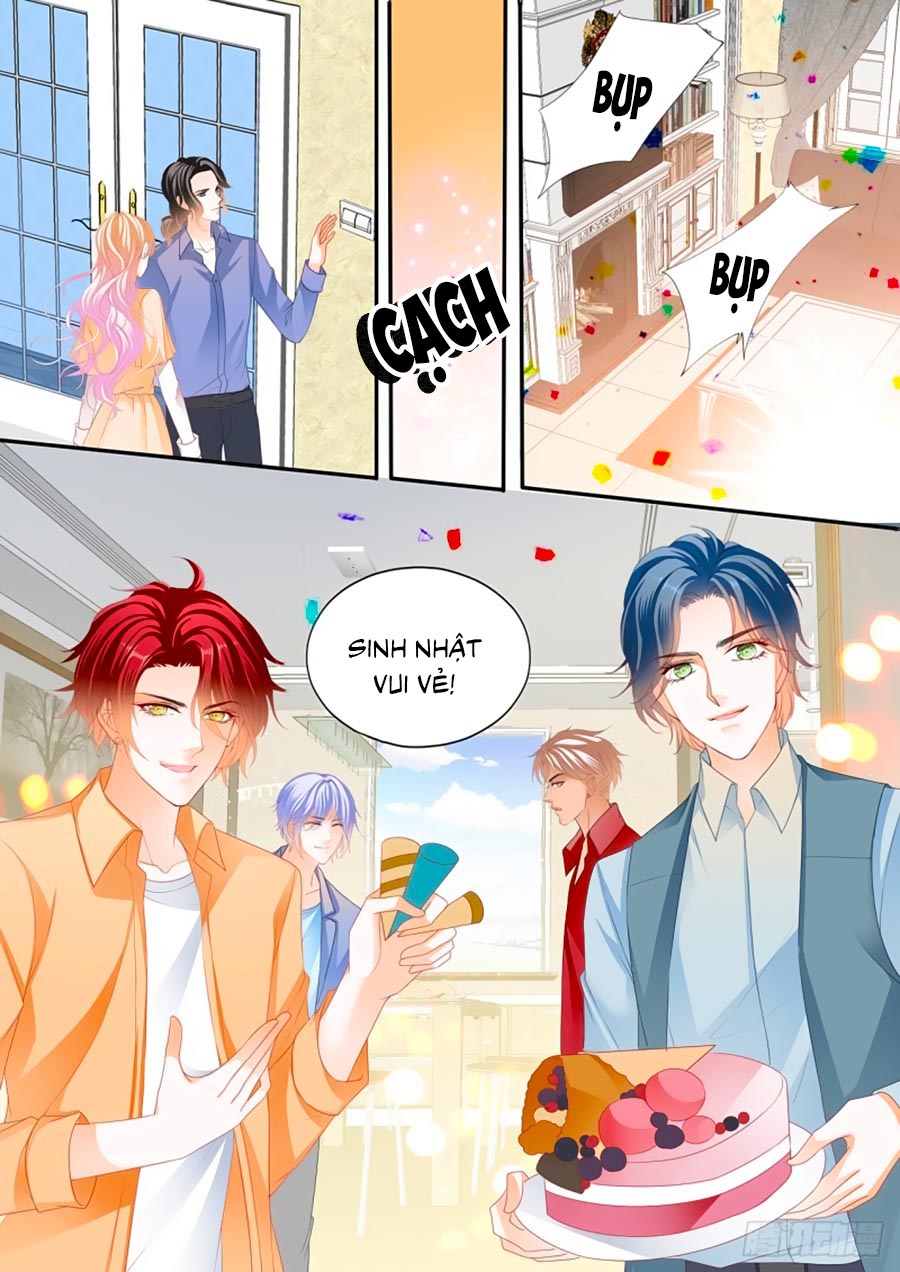 bá đạo tiểu thúc, xin trêu chọc vừa thôi! chapter 114 1