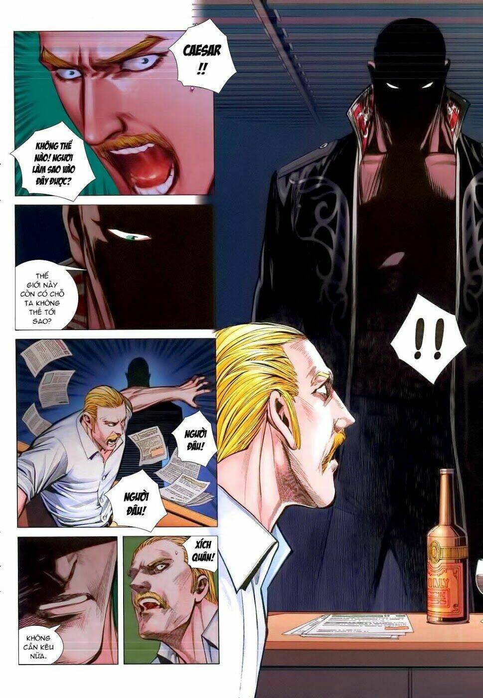 sát đạo hành giả chapter 97 26