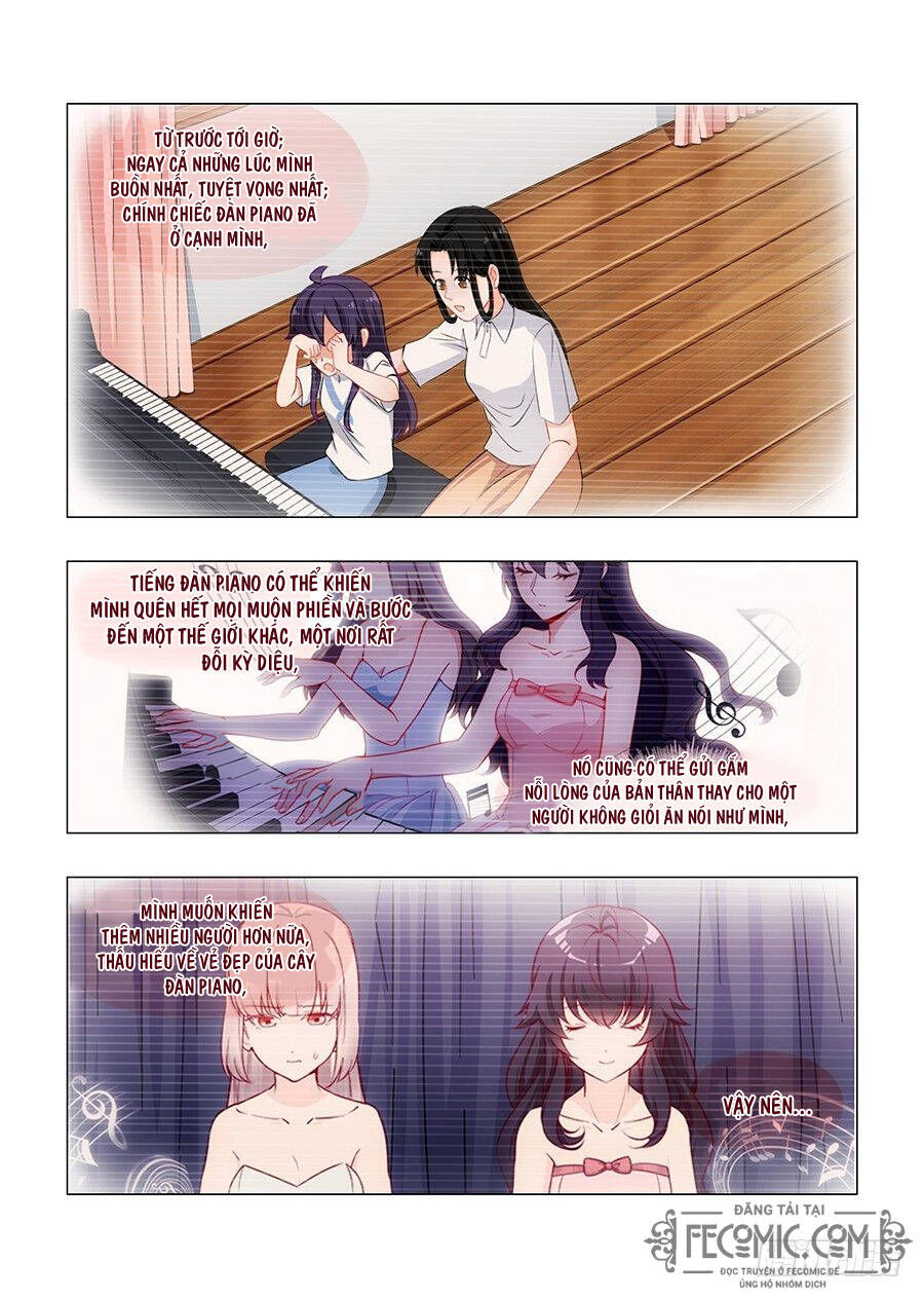 luyến ái 1/2 chapter 56 10