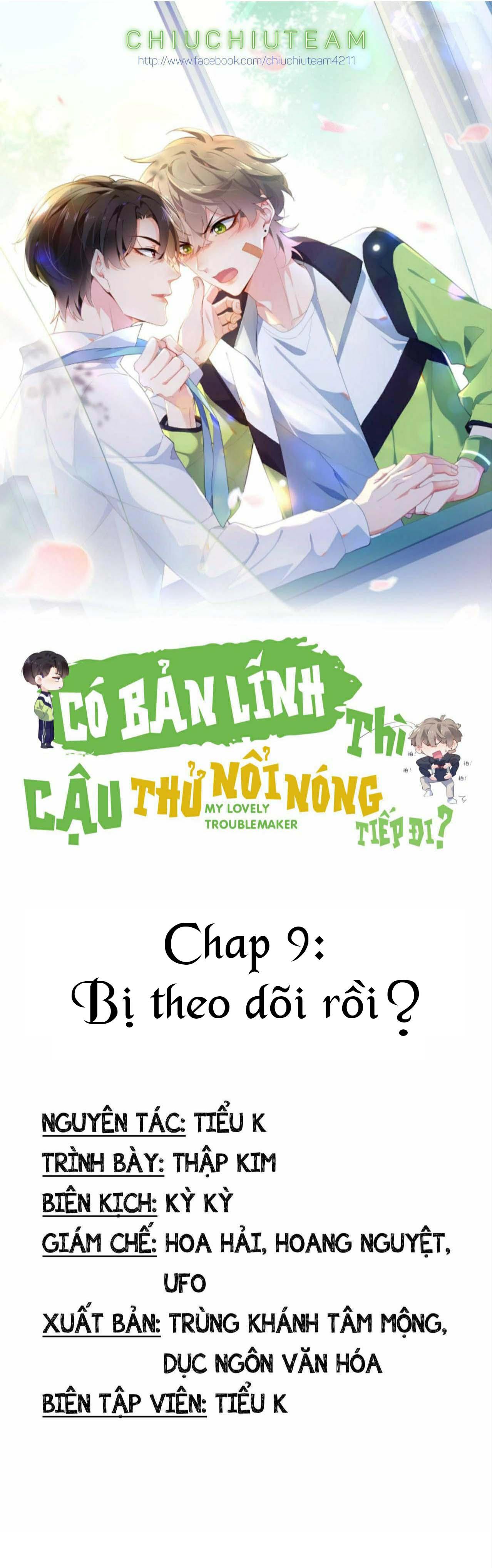 Có Bản Lĩnh Thì Cậu Thử Nổi Nóng Tiếp Đi? chapter 1192