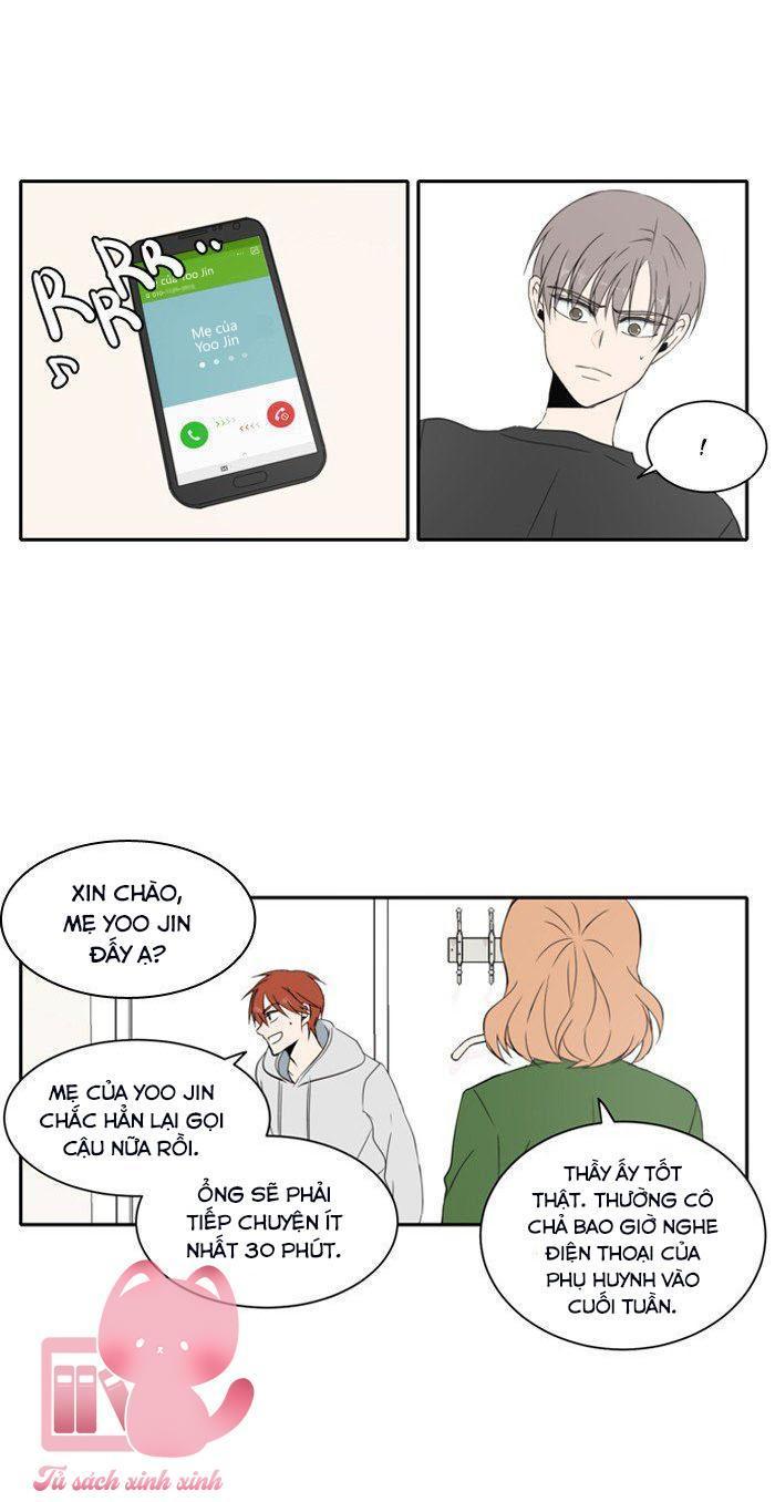 a good day to be a dog chapter 12 17