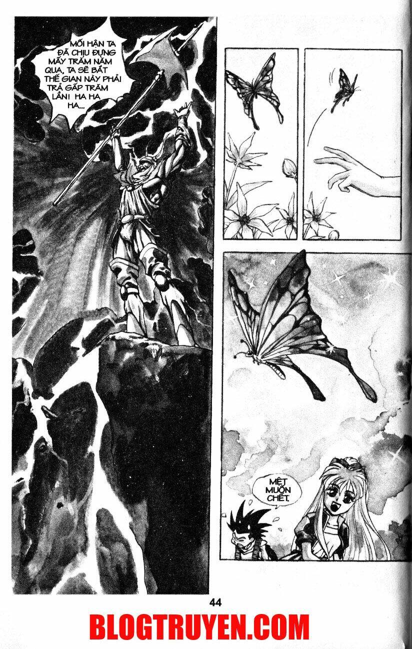 shoma - thiên vương thần kiếm chapter 3 6