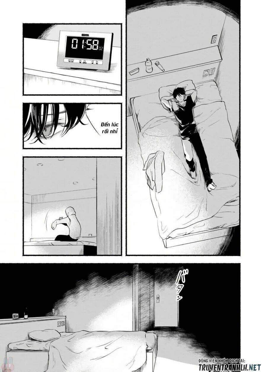 doku mushi - the ruins hotel chapter 2 8