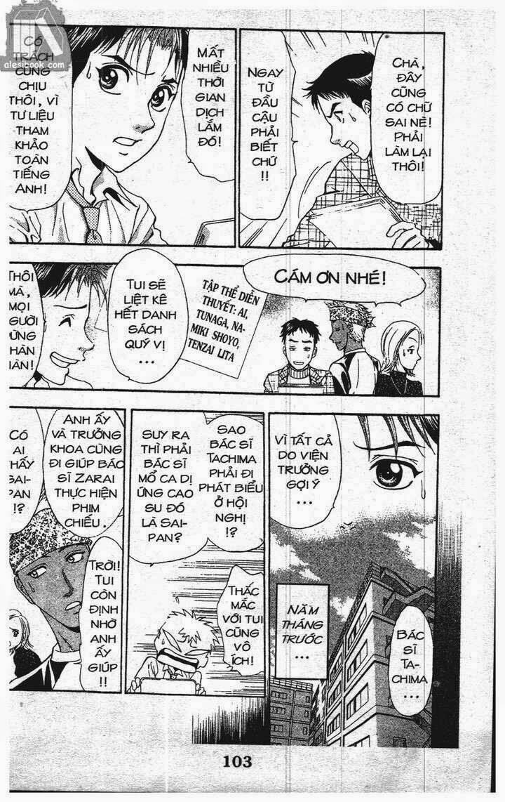 bàn tay thần sầu teru chapter 131 3