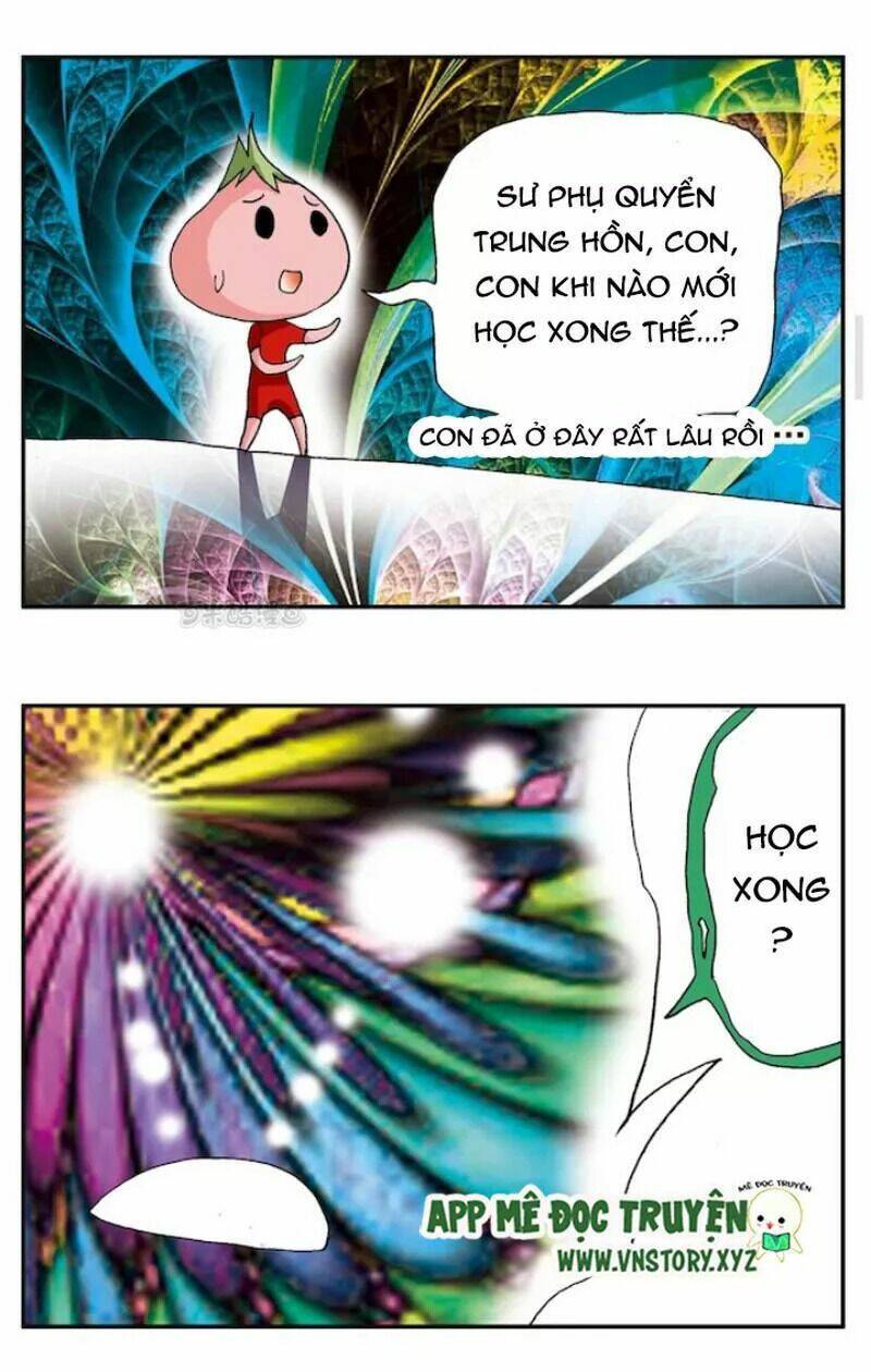 nhà có siêu dễ thương chapter 136 5