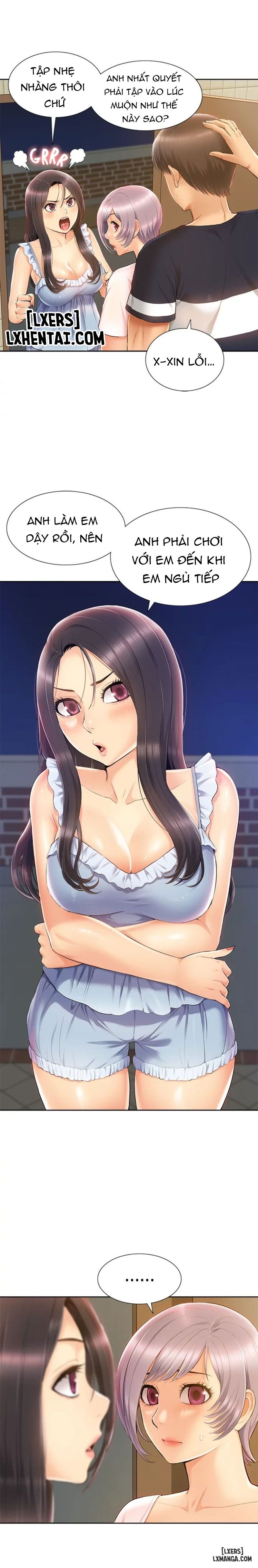 mẹ và con gái chapter 10 5