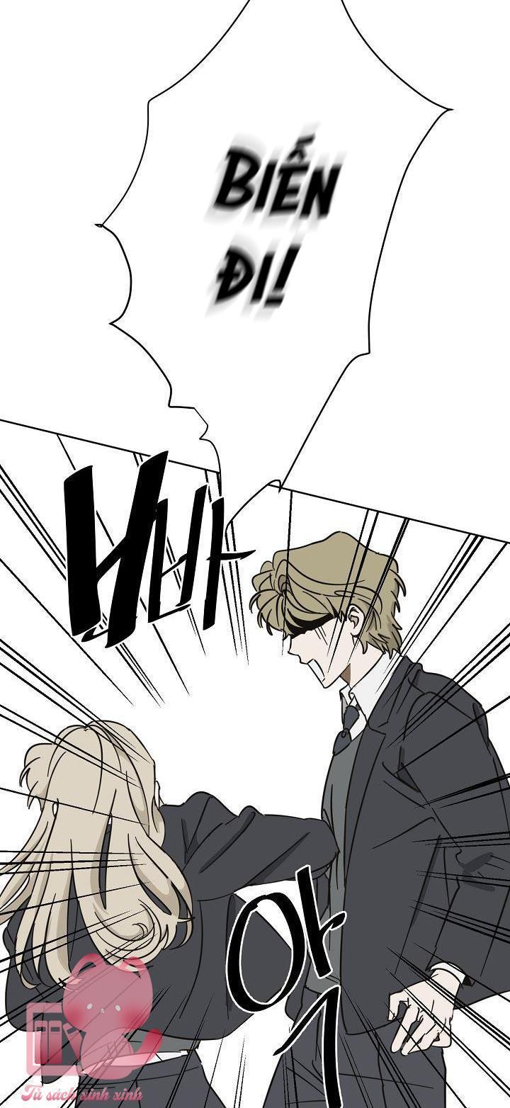 tiền bối, đừng nóng! chapter 13 34