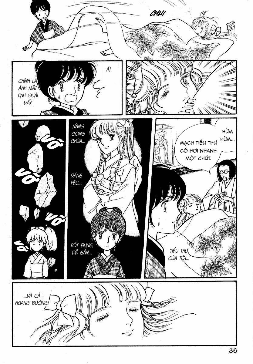 câu chuyện ở yokohama chapter 1 35