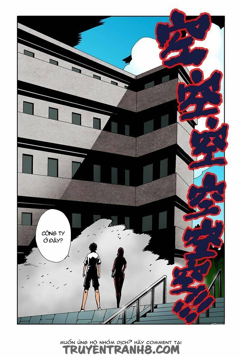 táng hồn môn chapter 3 8