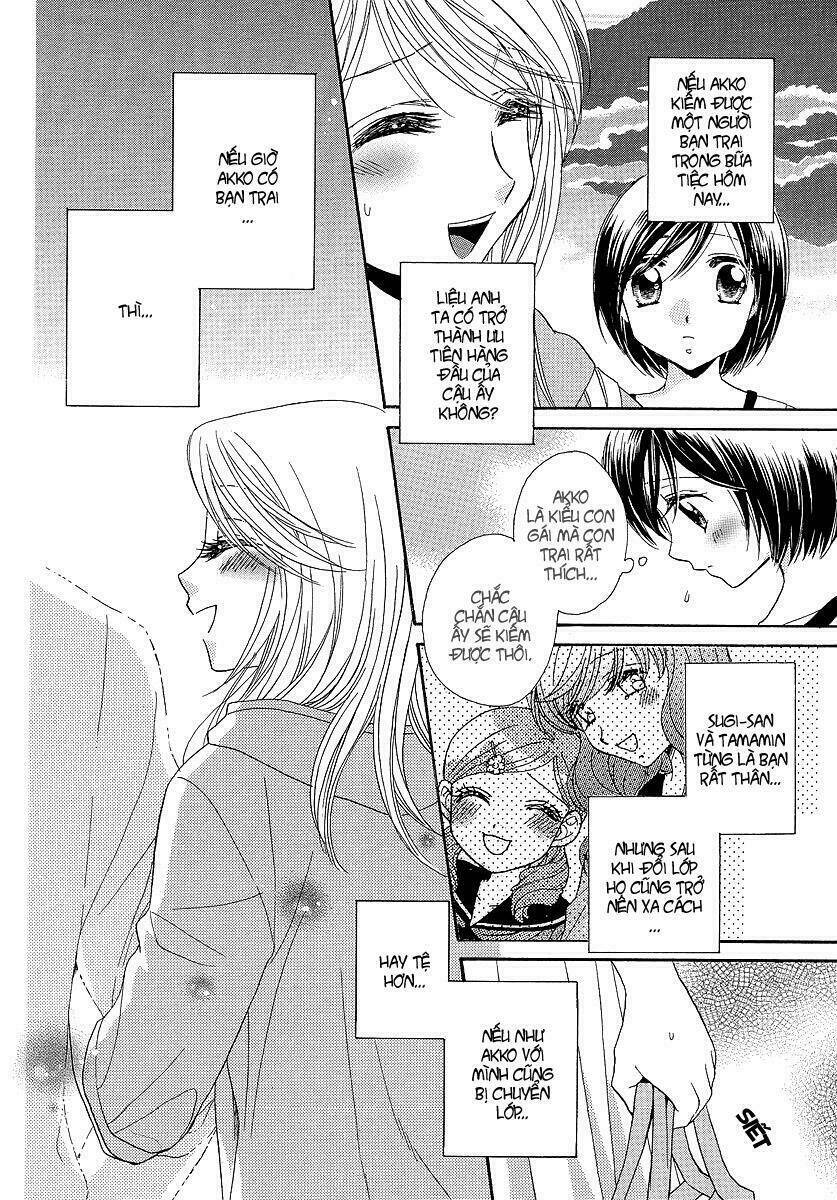 girl friends chapter 7 6