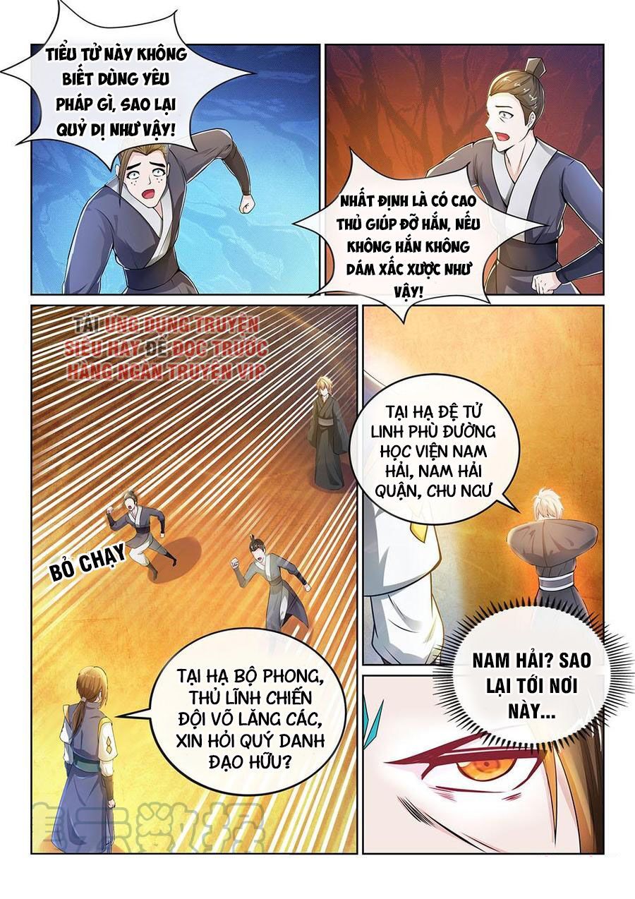 tiên vương chapter 86 5