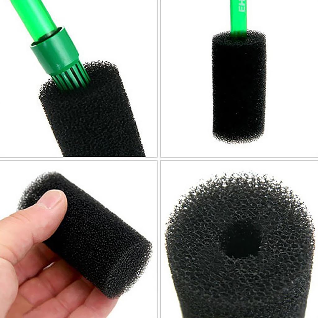 20x Aqua  Tank Clean Water Filter Sponge Protector Cover High Quality