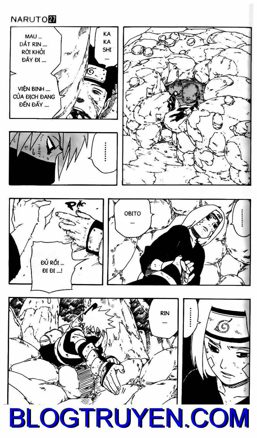 naruto - cửu vĩ hồ ly chapter 244 7