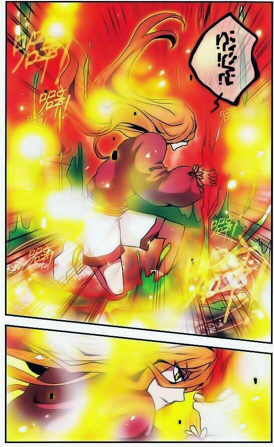 cố lên nào, đại ma vương! chapter 76 4