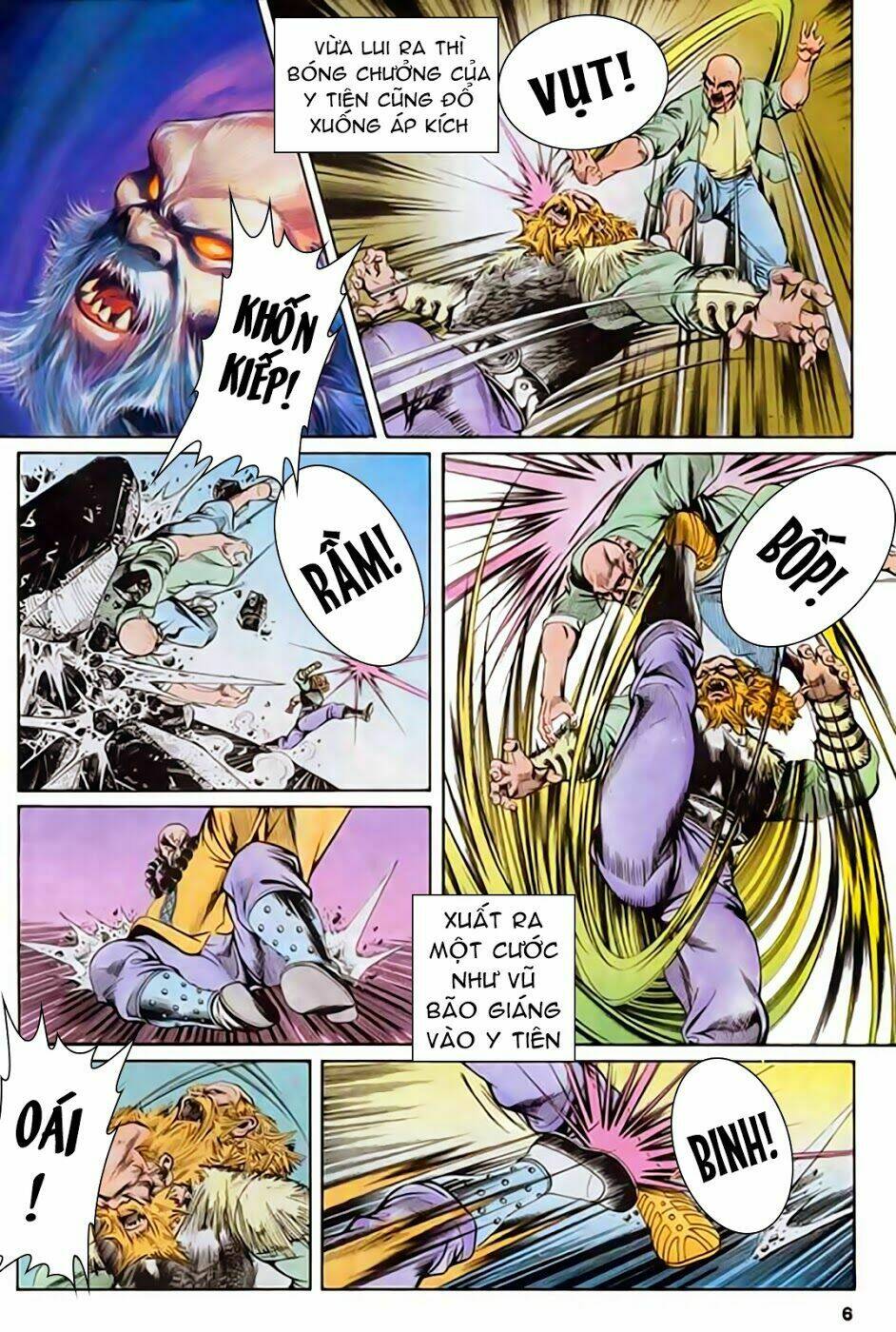 nghĩa dũng môn chapter 41 6